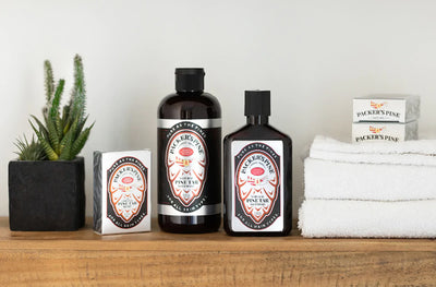 Antiseptic Properties of Pine Tar Soap