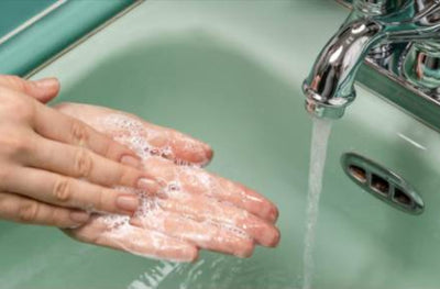 Pine Tar Soap for Irritated Skin