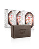 A 3-pack of Packer's Pine pine tar soap.