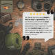 A Packer's Pine Soap user review.
