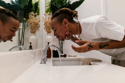 Are Natural Soaps Safe for my Face?