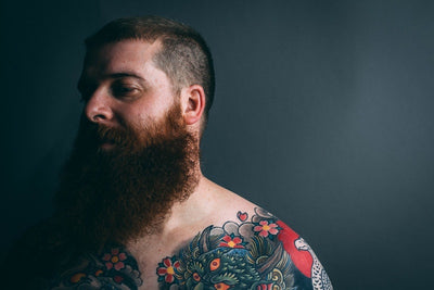 5 Most Common Beard Issues and How to Fix Them