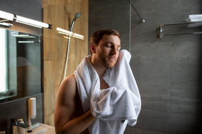 Why Should I Shower (Besides Getting Clean)?