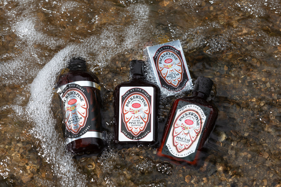 Men’s Gift Set | Men's Soap Subscription | The Heritage Bundle