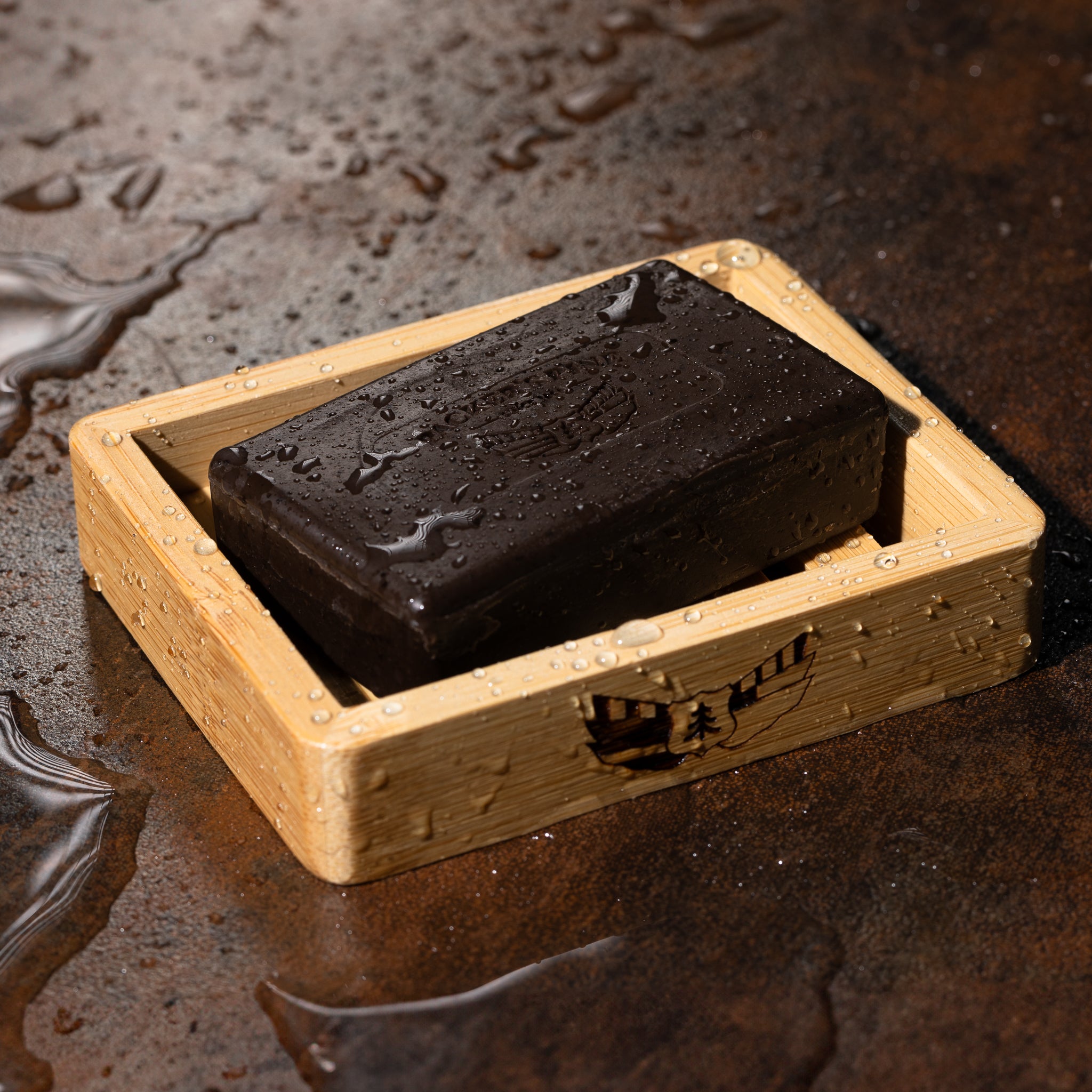 Soap - Pine Tar Scrub (3-pack) NEW!