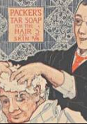 Packer's Pine Tar Soap