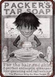Packer's Pine Tar Soap