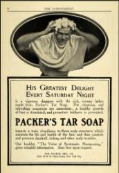 Packer's Pine Tar Soap